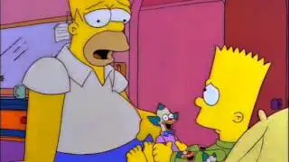 Why, You Could Wake Up Dead Tomorrow (The Simpsons)