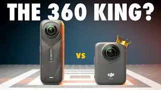 Why You Should Try a 360 Camera In 2026! DJI Osmo 360 vs Insta360 X5