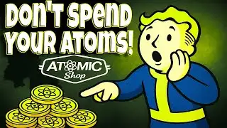 Why You Should Wait Before Spending Atoms in Fallout 76!