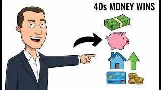 Why Your 40s Reward These 5 Money Habits