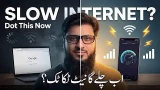 Why Your Internet Is Slow and How to Fix It (Complete Guide)