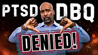 Why Your VA Disability PTSD DBQ Fails and How to Avoid Mistakes!