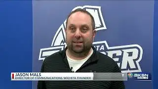 Wichita Thunder VP remembered for having ‘the right values’