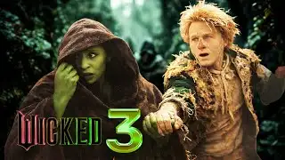 WICKED PART 3 (2029) Elphaba & Fiyero Beyond Oz 