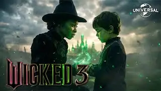 WICKED Part Three A First Look That Will Change Everything