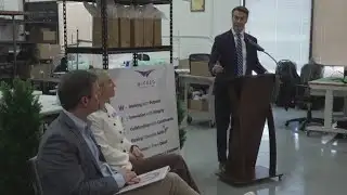 Wicked Technologies opens new Louisville manufacturing plant