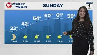 Widespread freeze expected tonight