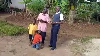 Widower Peter hears the news he is getting brand new house!