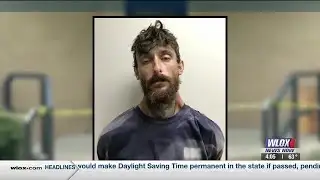 Wiggins man sentenced to 30 years in prison for setting church on fire