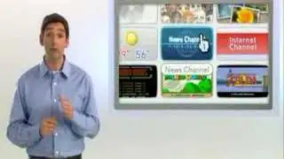 Wii Promo Disc: News Channel Preview