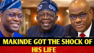 Wike EXPOSES Makinde! See The Moment He Called Them VAMPIRES!