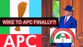Wike Fit Dump PDP Join APC Before 2027? Insider Don Drop Bombshell About Big Defection Plan