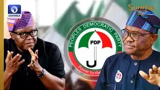 Wike Responsible For PDP Crisis - Ehi Braimah