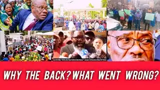 Wike Runs from Abuja Workers Strike – What Maxwell Opara Revealed