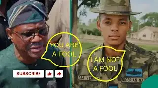 Wike, Soldiers Face Off Over Land Issues In Abuja My take on the matter