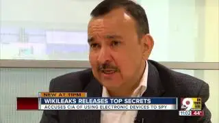 Wikileaks publishes rash of CIA documents