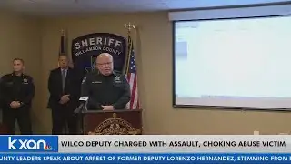 WilCo Sheriff gives latest after former 