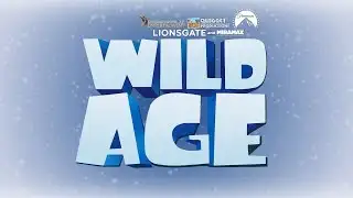 Wild Age (Series) Cast Video 🦣🦥🐅🐿🐾🧊❄️⛰️