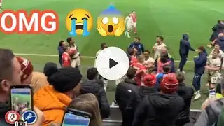 WILD Championship Chaos! Full Bristol City vs Millwall MASSIVE Brawl Breakdown (Unseen Clips)