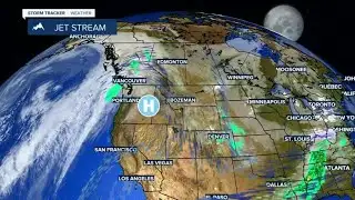 Wild Mild Weather Pattern