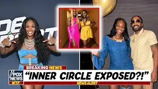 Wild Rumors Swirl Around Claressa Shields & Close Inner Circle!