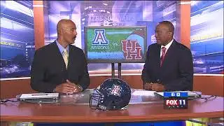 Wildcat Breakdown: Houston
