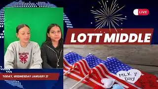 Wildcat News 1–21 2026