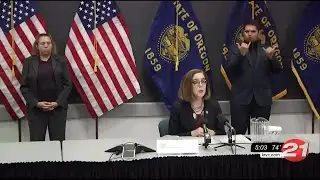 Wildfire containment growing