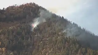 Wildfire Experts Believe High Fire Danger In December Is The New Normal