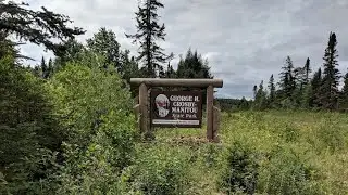 Wildfire grows to 50 acres in George Crosby Manitou State Park