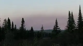 Wildfire grows to 50 acres in George Crosby Manitou State Park