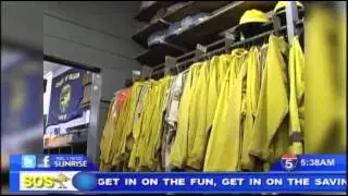 Wildfire Season Over For Jackson County - Oct 17th, 2012