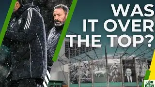 Wilfried Nancy admits Celtic panicked - Fan Reaction 