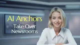 Will AI News Anchor REPLACE Human in 2025?