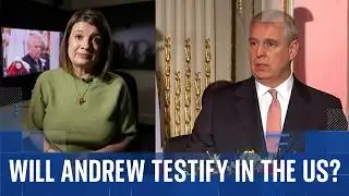 Will Andrew testify in the US?