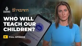 Will artificial intelligence replace teachers in classrooms? | The Stream