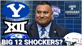 Will Bear Bachmeier & BYU Cougars SECURE Big 12 Playoff Glory—Or Will Texas Tech Reign Supreme?