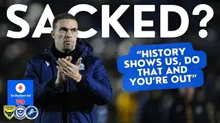 Will Blackburn Rovers sack Valérien Ismaël after his explosive interviews?