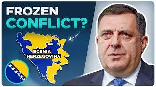 Will BOSNIA Really Return to WAR?