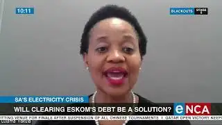 Will clearing Eskom