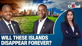 Will Climate Change Destroy Island Nations? | Premier Wheatley & PM Mitchell Share The Reality