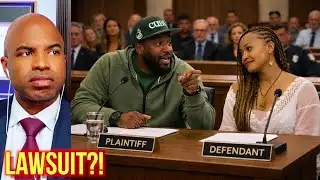 Will Corey Holcomb SUE Christina Payne and TMZ?! FULL COURT DOCUMENTS! @CoreyHolcomb5150Land