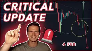 WILL CRYPTO CRASH AGAIN?🚨(CRUCIAL Level Now!)