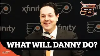 Will Danny Briere ADDRESS The Flyers