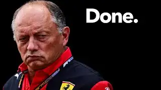 Will Ferrari Sack Fred Vasseur? | Peter Windsor Reacts