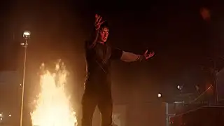 Will Gets His Powers - Stranger Things Season 5 Ending Scene