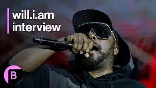 will.i.am on AI, Music, Creative 