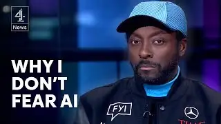 will.i.am on AI, Tesla and the future