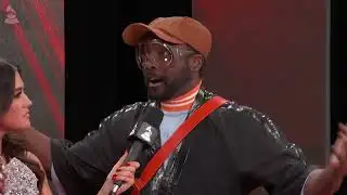 WILL.I.AM Red Carpet Interview | 2026 GRAMMYs