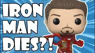 Will Iron Man Die in Avengers Infinity War? // Daily Marvels